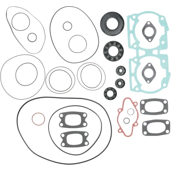 Complete Gasket Kit with Oil Seals For Ski-Doo