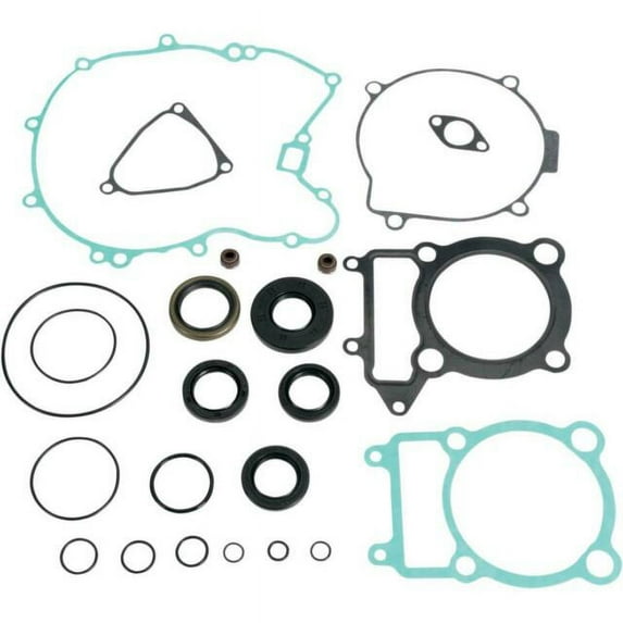 Complete Gasket Kit with Oil Seals