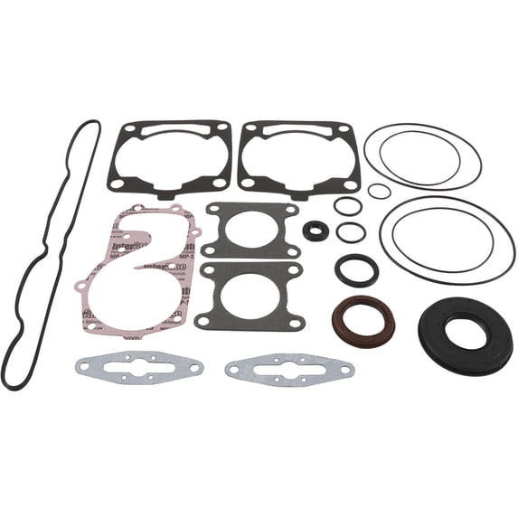 Complete Gasket Kit with Oil seals
