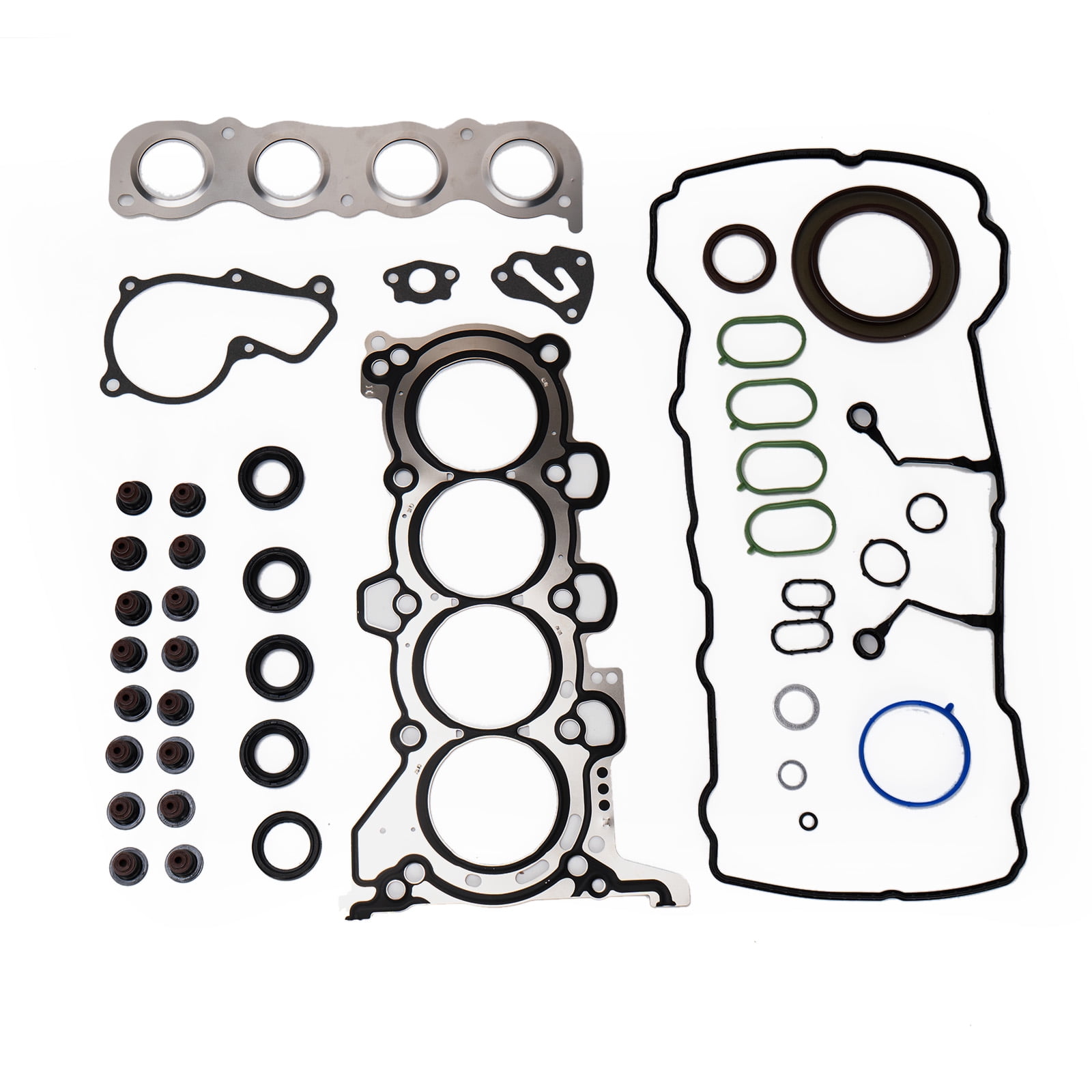 Complete Gasket Seal Kit for 2017-2022 Hyundai Elantra Kona Kia 2.0L G4NH Engine Rebuild