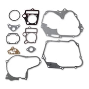 Complete Gasket Set - 110cc, 4-stroke - ATV, Dirt Bike, TAO TAO, ICE BEAR, SSR