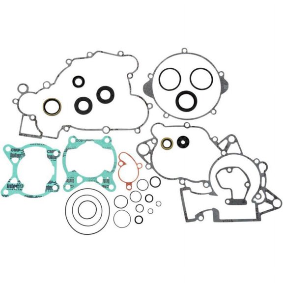 Complete Gasket Set w/Oil Seals