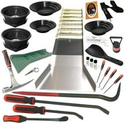 Sluice Fox Complete Gold Mining Kit with Sluice Box