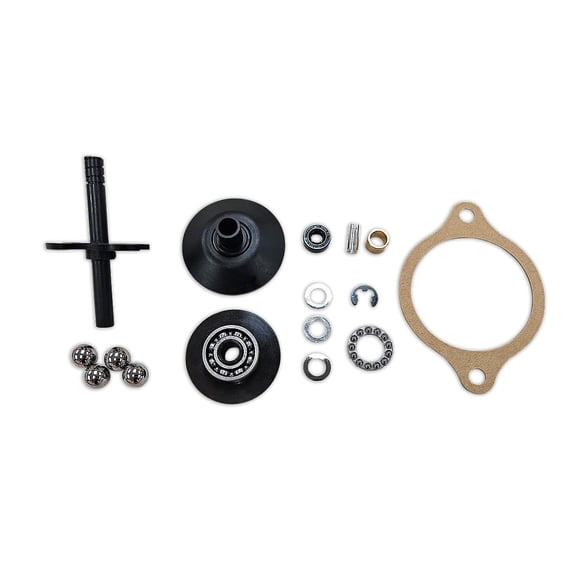Complete Governor Repair Kit Fits Ford Tractor CAPN12502A