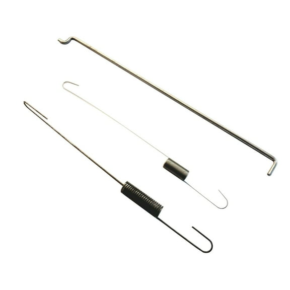 Complete Governor Spring & Rod Set for Honda Engines Perfect Fit for Models For GX120 GX140 & For GX200 (5 5/6 5 For HP)