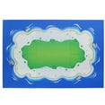thumbnail image 1 of General Jim's Toys & Bricks Grass Oasis Baseplates, 6-Pack – 10 in. x 10 in. for Diorama Build, 1 of 3