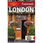 Complete Guide Frommers London, Paperback