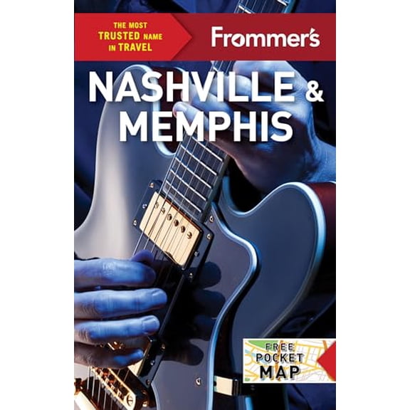Pre-Owned Frommer's Nashville and Memphis (Paperback) by Ashley Brantley