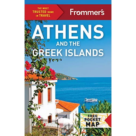 Pre-Owned Frommer's Athens and the Greek Islands (Paperback) 1628874899 9781628874891