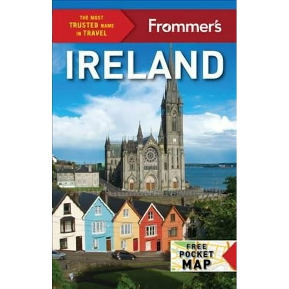 Complete Guide: Frommer's Ireland (Paperback)