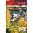 thumbnail image 1 of Pre-Owned Frommer's New England (Paperback) 1628873965 9781628873962, 1 of 1
