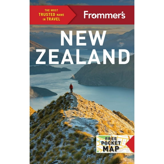 Complete Guide Frommer's New Zealand, (Paperback)