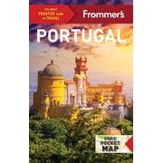 Complete Guide Frommers Portugal, Paperback