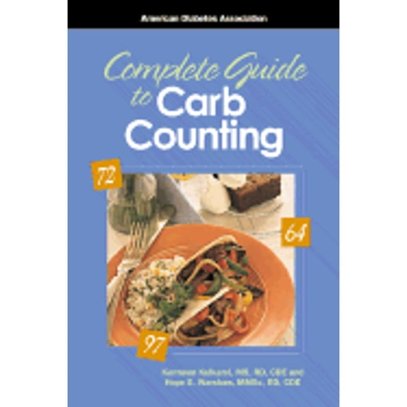 Pre-Owned Complete Guide to Carb Counting (Paperback) by Hope S Warshaw, Karmen Kulkarni