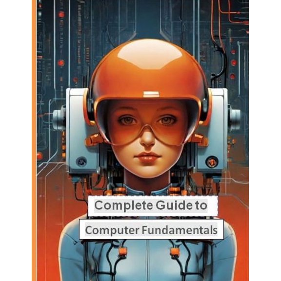 Complete Guide to Computer Fundamentals: Mastering the Basics in English Language (Paperback)