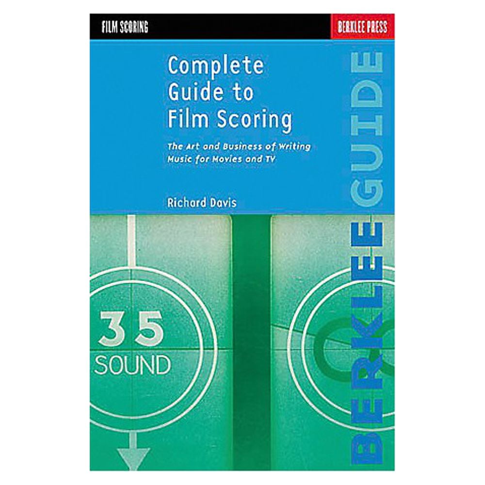 Complete Guide To Film Scoring Walmart complete-guide-to-film-scoring-walmart