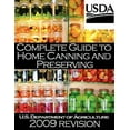 thumbnail image 1 of Complete Guide to Home Canning and Preserving (2009 Revision) (Paperback), 1 of 1