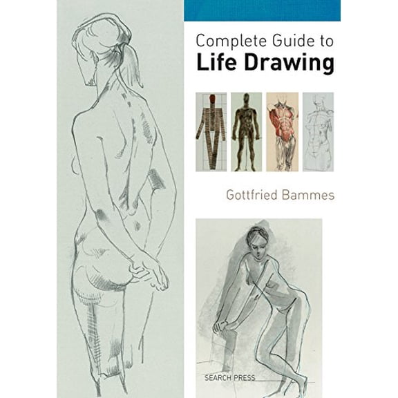 Pre-Owned Complete Guide to Life Drawing (Paperback) 1844486907 9781844486908