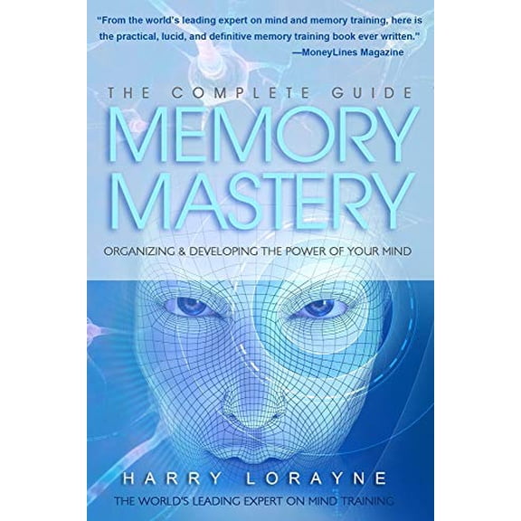 Pre-Owned Complete Guide to Memory Mastery: Organizing & Developing The Power of Your Mind Paperback