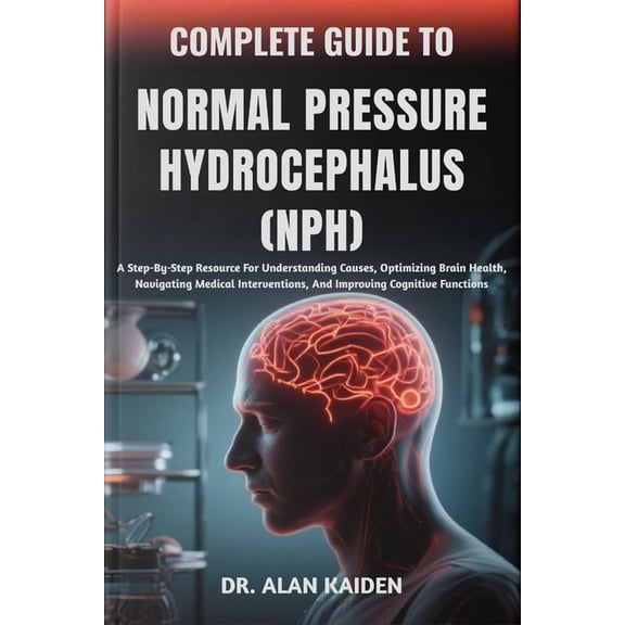 Complete Guide to Normal Pressure Hydrocephalus (Nph): A Step-By-Step Resource For Understanding Causes, Optimizing Brai, (Paperback)