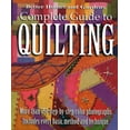 thumbnail image 1 of Better Homes and Gardens Crafts: Complete Guide to Quilting (Better Homes and Gardens) (Paperback), 1 of 1