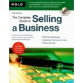 thumbnail image 1 of Pre-Owned The Complete Guide to Selling a Business [With CDROM] (Paperback) 141330706X 9781413307061, 1 of 1