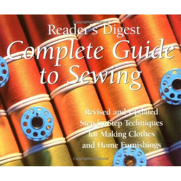 Pre-Owned Complete Guide to Sewing (Revised & Updated) (Hardcover)
