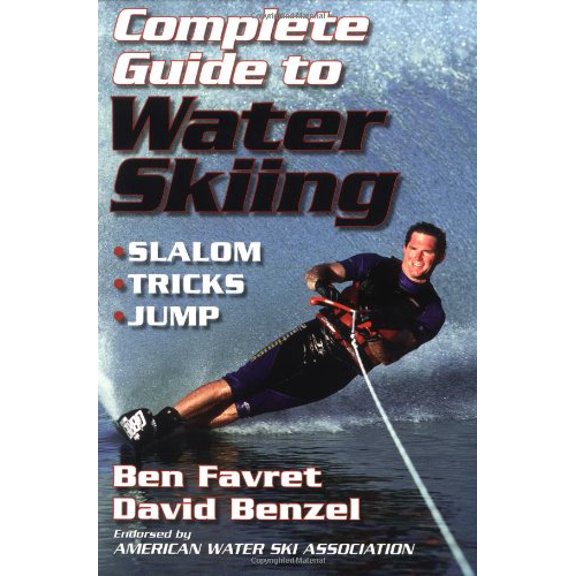 Pre-Owned Complete Guide to Water Skiing, 9780880115223, 088011522X, Paperback,
