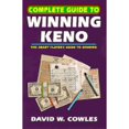 thumbnail image 1 of Pre-Owned Complete Guide To Winning Keno (Paperback) 0940685620 9780940685628, 1 of 1