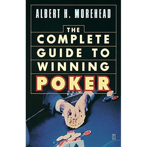 Pre-Owned Complete Guide to Winning Poker Paperback
