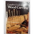 thumbnail image 1 of Pre-Owned COMPLETE GUIDE TO WOODCARVING Paperback, 1 of 1
