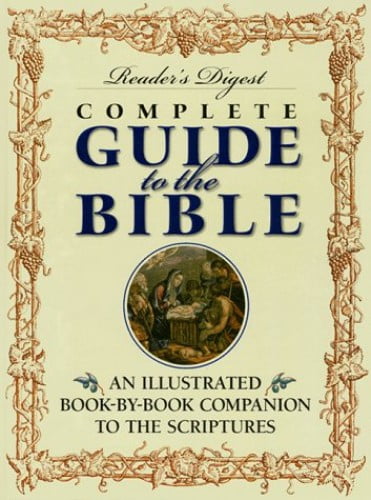 Pre-Owned Complete Guide to the Bible (Hardcover) 0762100737 9780762100736