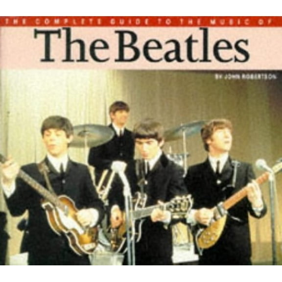 Pre-Owned The Beatles (Paperback) 0711935483 9780711935488