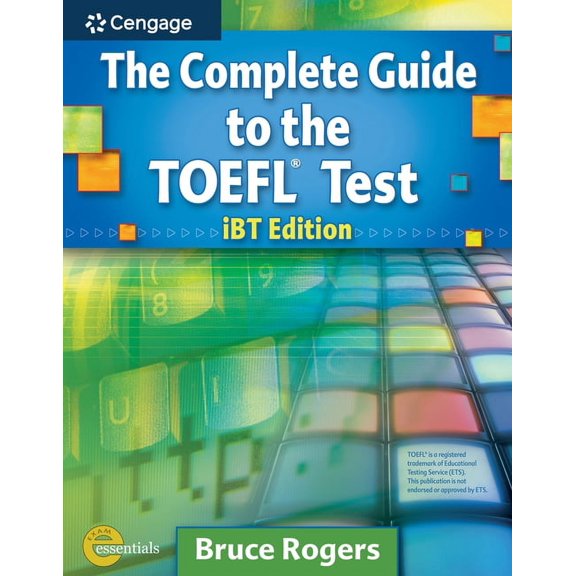 Exam Essentials The Complete Guide to the TOEFL Test: IBT Edition, (Paperback)
