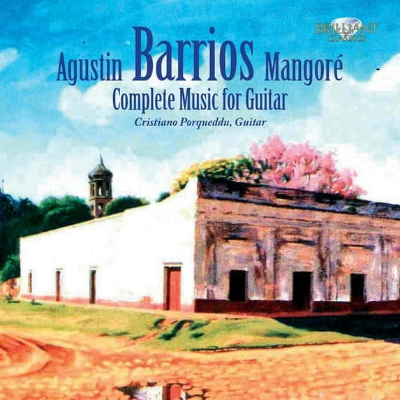 Complete Guitar Music (CD)