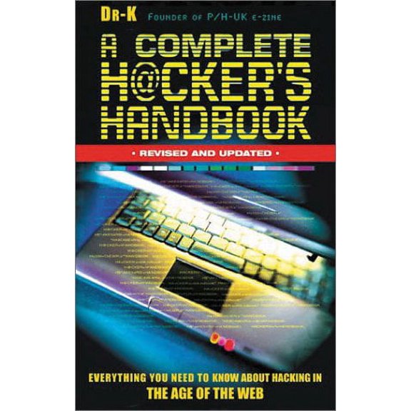 Pre-Owned Complete Hackers Handbook PB (Paperback) 1842227246 9781842227244