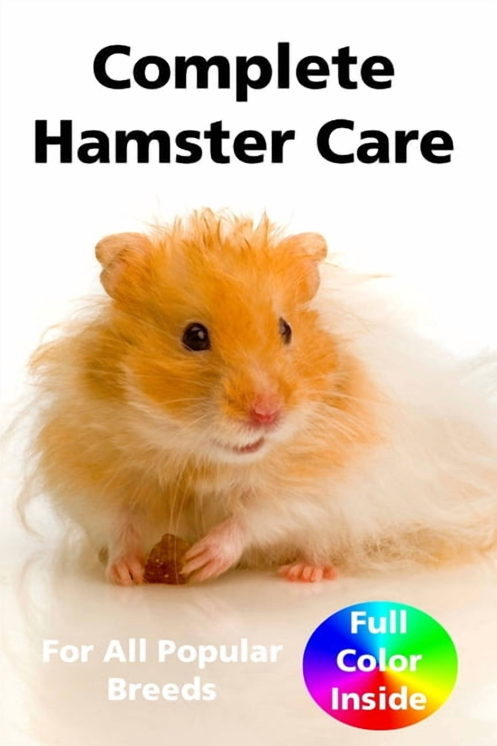 Complete Hamster Care (Paperback)