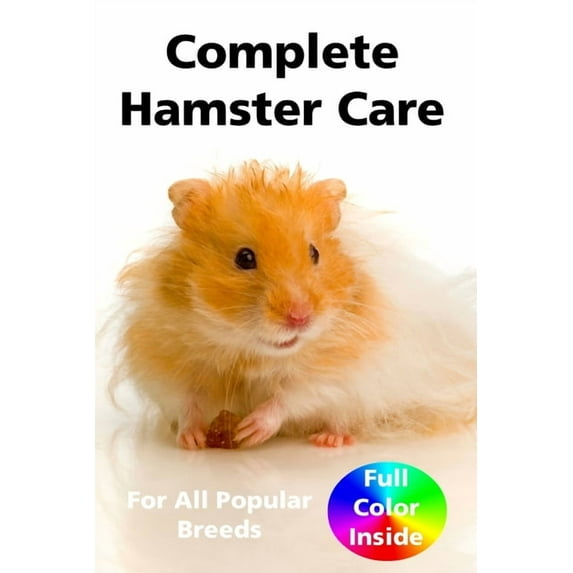 Complete Hamster Care (Paperback)