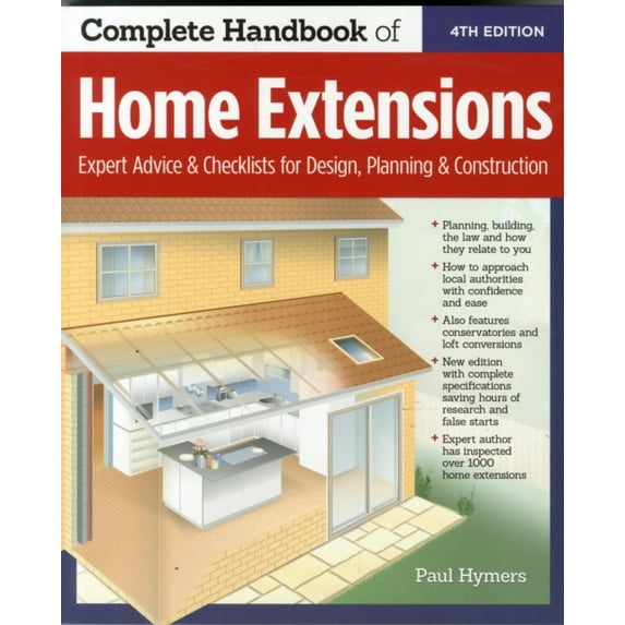 Complete Handbook of Home Extensions (Paperback)
