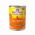 thumbnail image 1 of Complete Health Grain Free Chicken Entree Pate Wet Cat Food, 12.5 oz., Case of 12, 1 of 2