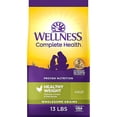 thumbnail image 1 of Complete Health Natural Wholesome Grains, Healthy Weight Chicken & Peas Recipe Dry Dog Food 13 lbs., 1 of 2