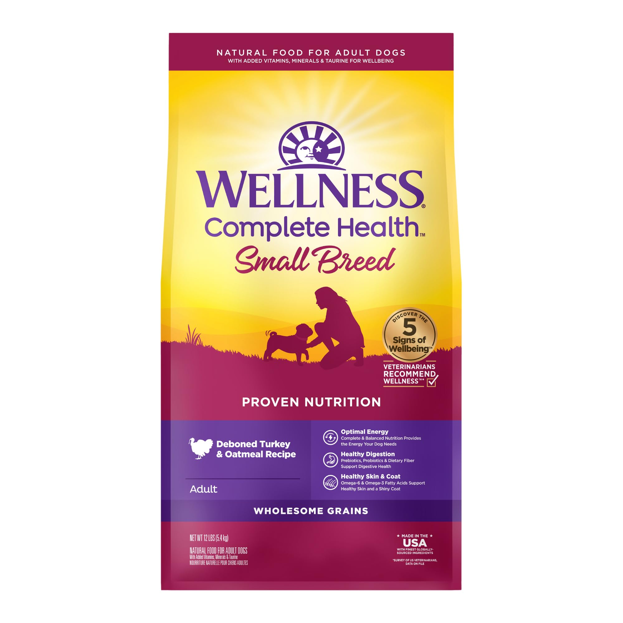 Complete Health Small Breed Adult Dry Dog Food With Grains Photo Inspiration