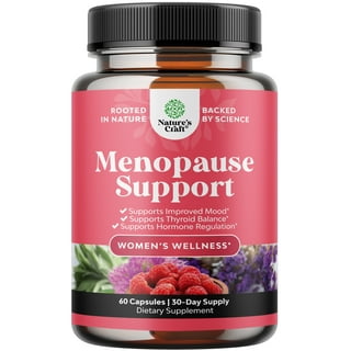 MenoLabs Well Rested Menopause Treatment and Support Supplement