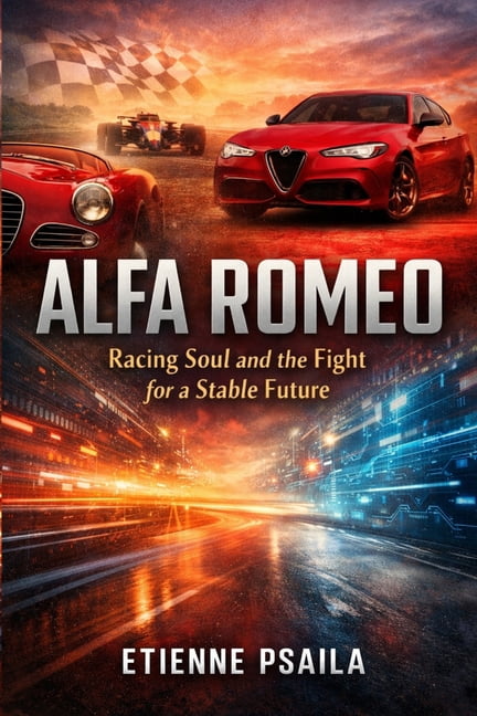Complete Histories of the World's C Alfa Romeo: Racing Soul and the Fight for a Stable Future, (Paperback)