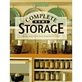 thumbnail image 1 of Pre-Owned Complete Home Storage (Paperback) 0376017651 9780376017659, 1 of 1