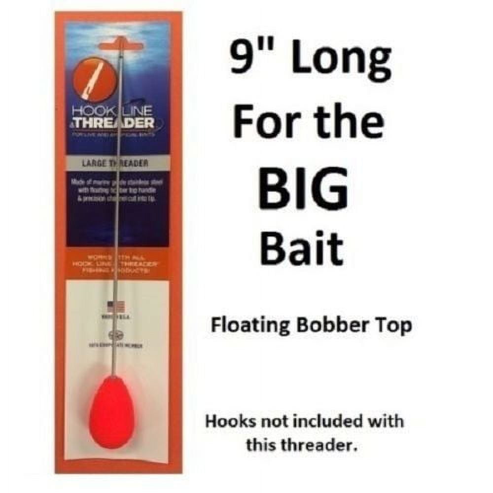 Complete Hook, Line & Threader Kits. Choose from 7 Different Hook Sizes