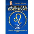 thumbnail image 1 of Complete Horoscope LEO 2020: Monthly Astrological Forecasts for 2020, (Paperback), 1 of 1