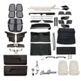 thumbnail image 1 of Complete Houndstooth Interior Kit for 1969 Camaro Coupe, 1 of 2
