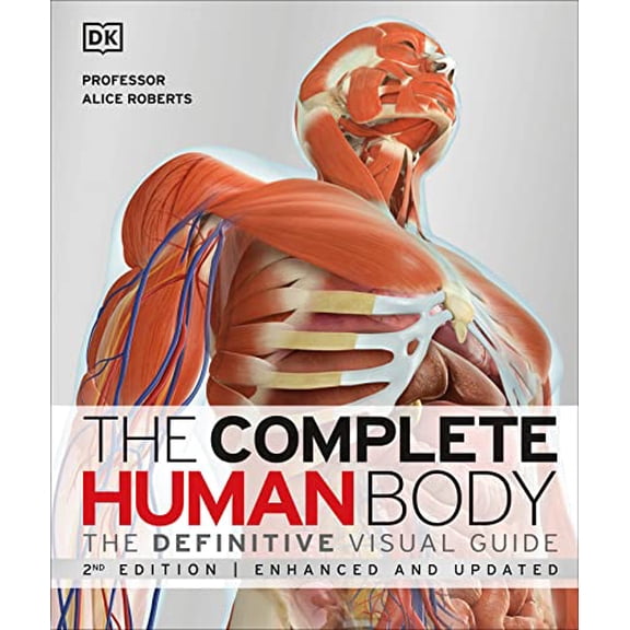 Pre-Owned Complete Human Body (Hardcover) 024124045X 9780241240458