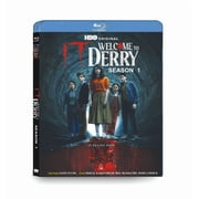 Complete IT Welcome to Derry Season 1 BR Set Episodes 1-8 for Fans